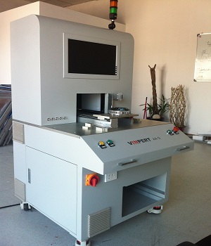 電子器件外觀質(zhì)量檢測設備